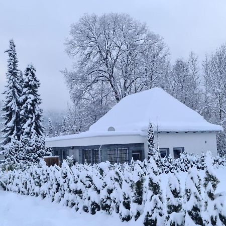 Bambu Lodge @ Ossiachersee Bodensdorf Esterno foto