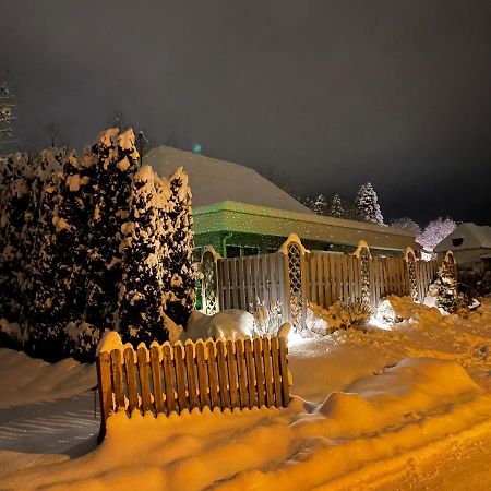 Bambu Lodge @ Ossiachersee Bodensdorf Esterno foto