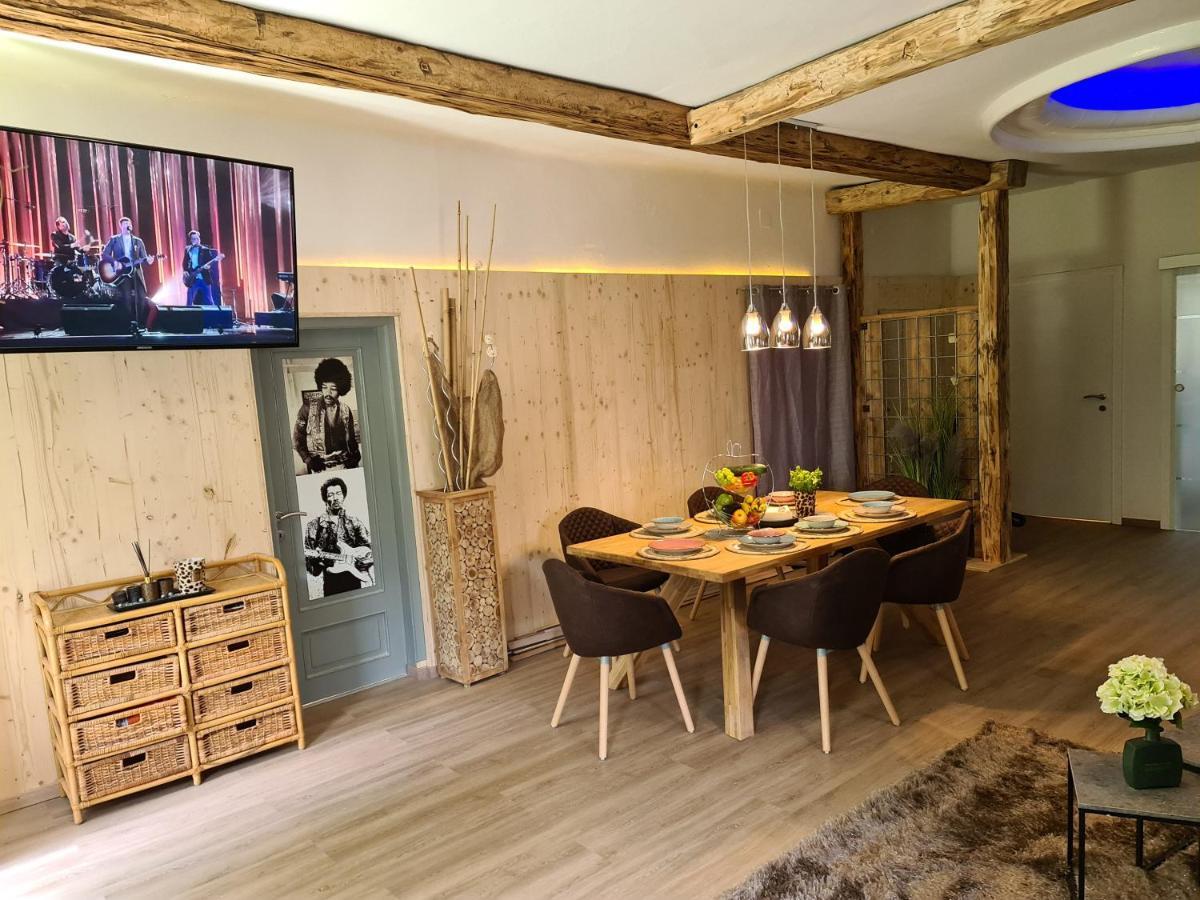 Bambu Lodge @ Ossiachersee Bodensdorf Esterno foto