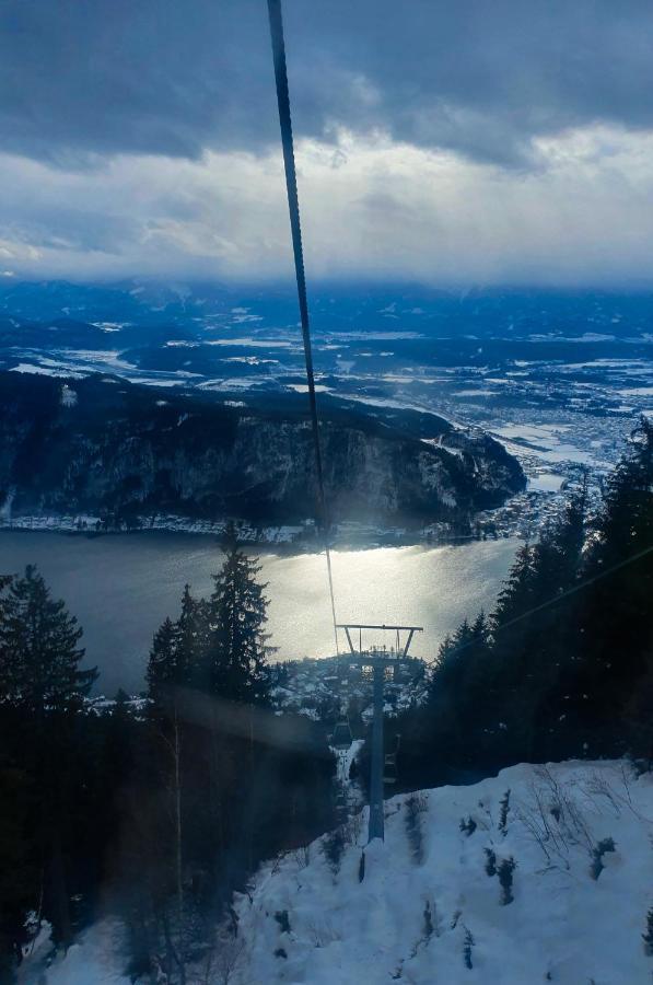 Bambu Lodge @ Ossiachersee Bodensdorf Esterno foto