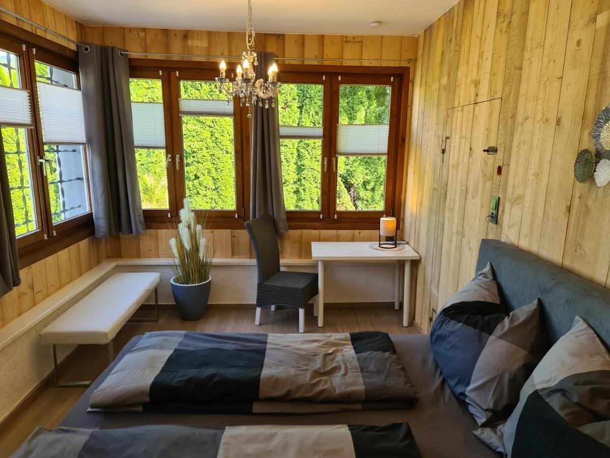 Bambu Lodge @ Ossiachersee Bodensdorf Esterno foto