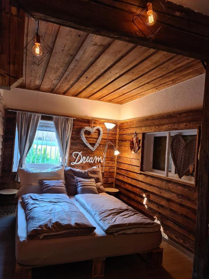 Bambu Lodge @ Ossiachersee Bodensdorf Esterno foto