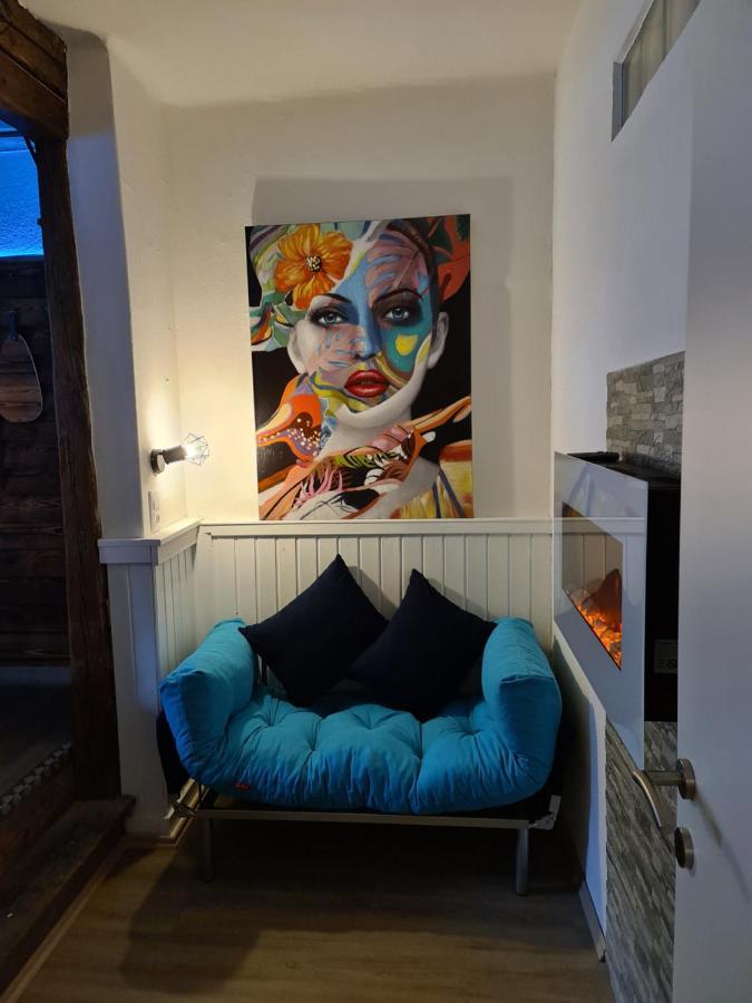 Bambu Lodge @ Ossiachersee Bodensdorf Esterno foto