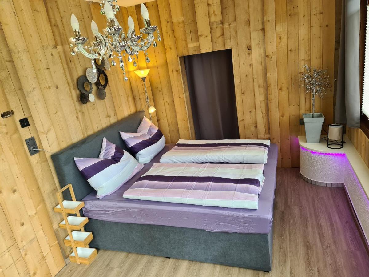 Bambu Lodge @ Ossiachersee Bodensdorf Esterno foto