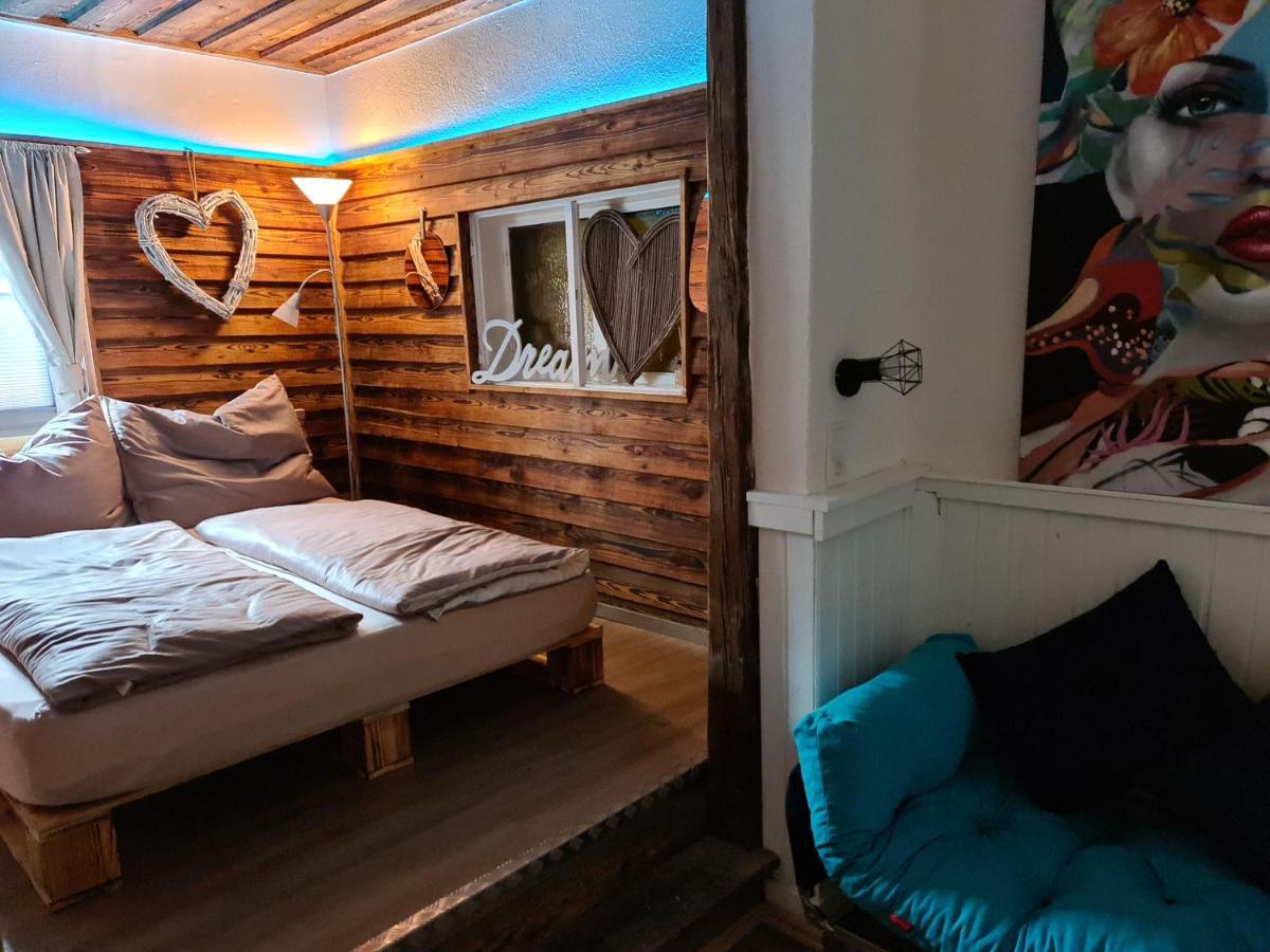 Bambu Lodge @ Ossiachersee Bodensdorf Esterno foto