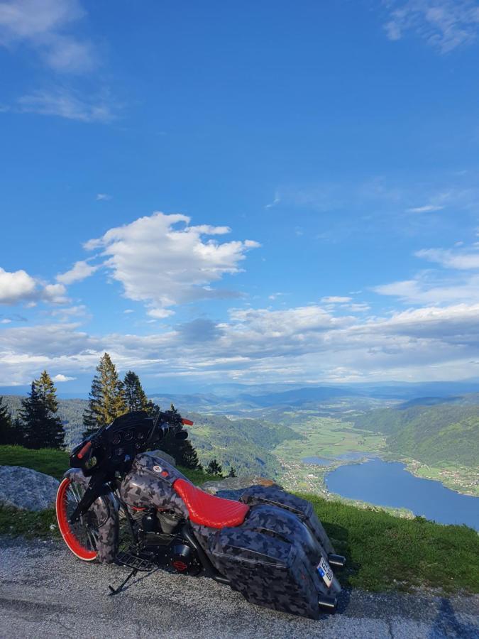 Bambu Lodge @ Ossiachersee Bodensdorf Esterno foto