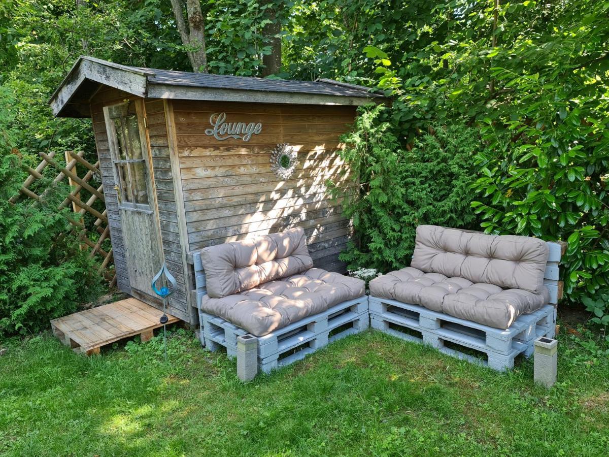 Bambu Lodge @ Ossiachersee Bodensdorf Esterno foto