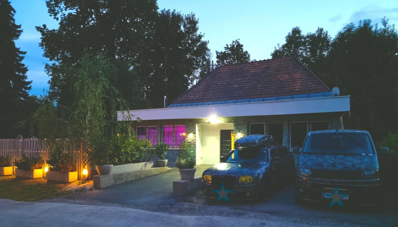 Bambu Lodge @ Ossiachersee Bodensdorf Esterno foto