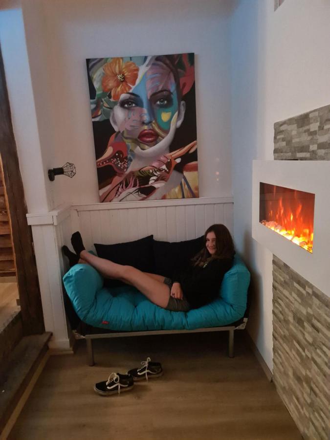 Bambu Lodge @ Ossiachersee Bodensdorf Esterno foto
