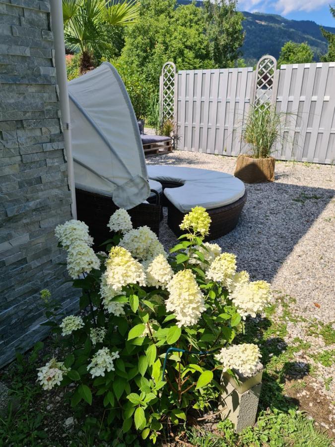 Bambu Lodge @ Ossiachersee Bodensdorf Esterno foto