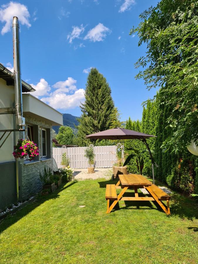 Bambu Lodge @ Ossiachersee Bodensdorf Esterno foto