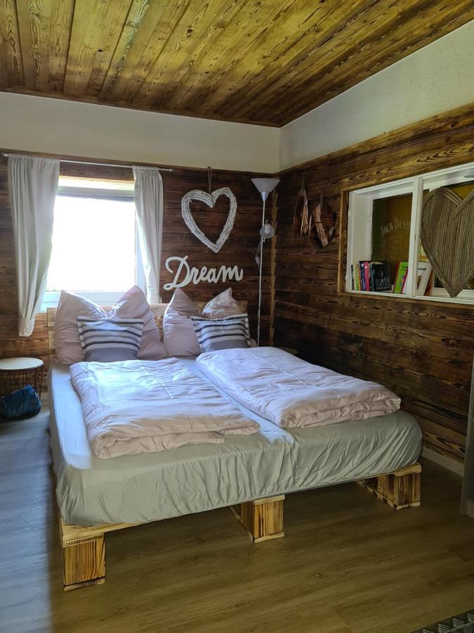 Bambu Lodge @ Ossiachersee Bodensdorf Esterno foto