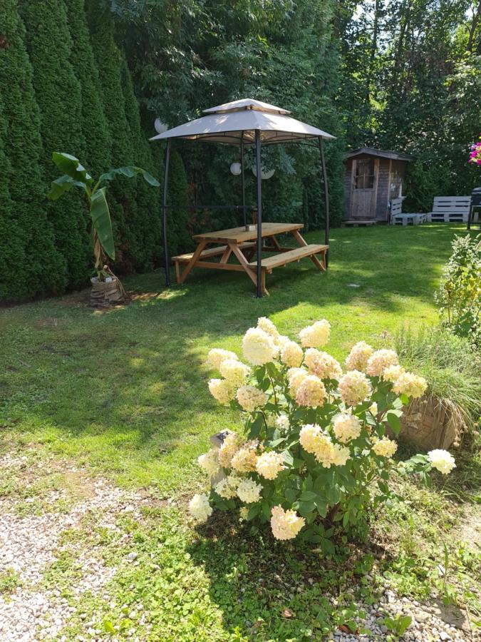 Bambu Lodge @ Ossiachersee Bodensdorf Esterno foto