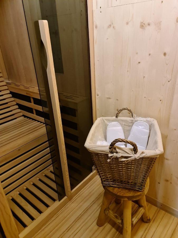 Bambu Lodge @ Ossiachersee Bodensdorf Esterno foto
