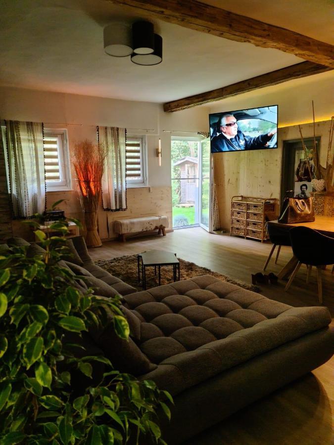 Bambu Lodge @ Ossiachersee Bodensdorf Esterno foto