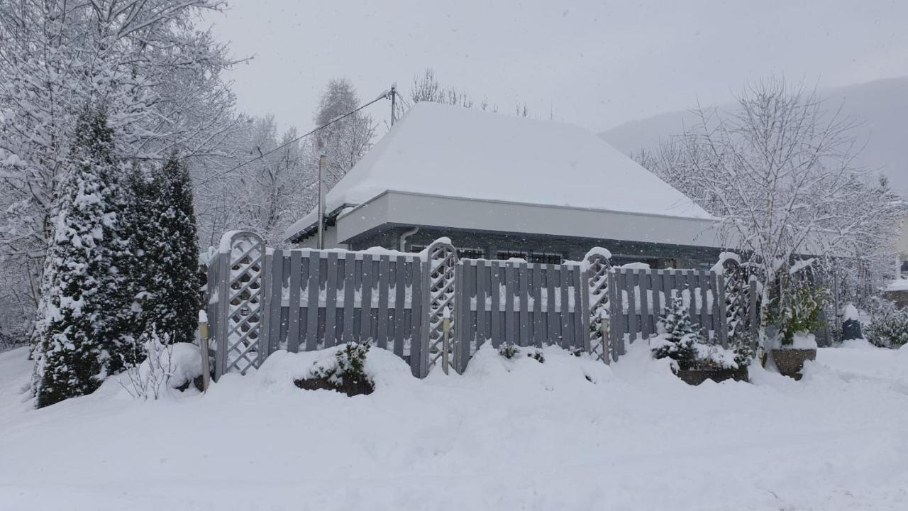 Bambu Lodge @ Ossiachersee Bodensdorf Esterno foto