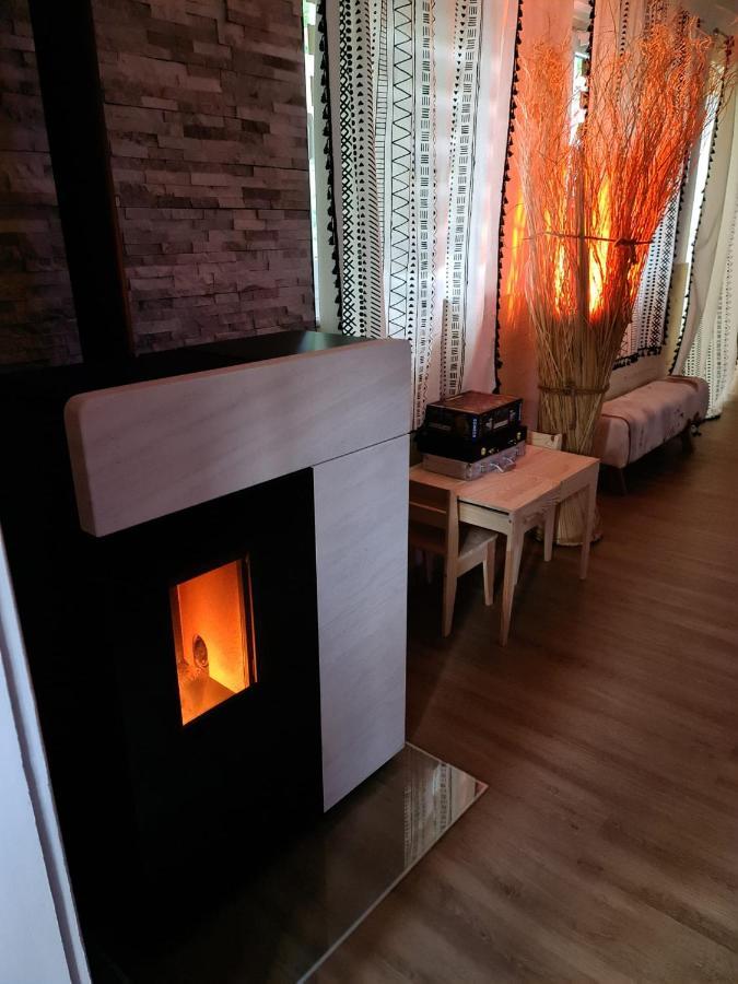 Bambu Lodge @ Ossiachersee Bodensdorf Esterno foto