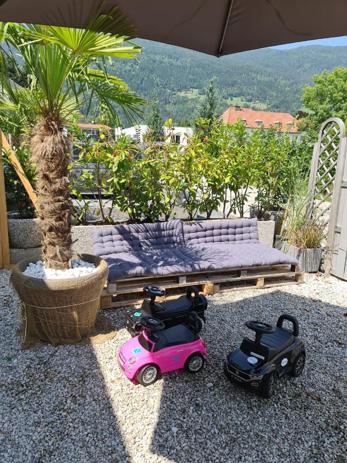 Bambu Lodge @ Ossiachersee Bodensdorf Esterno foto