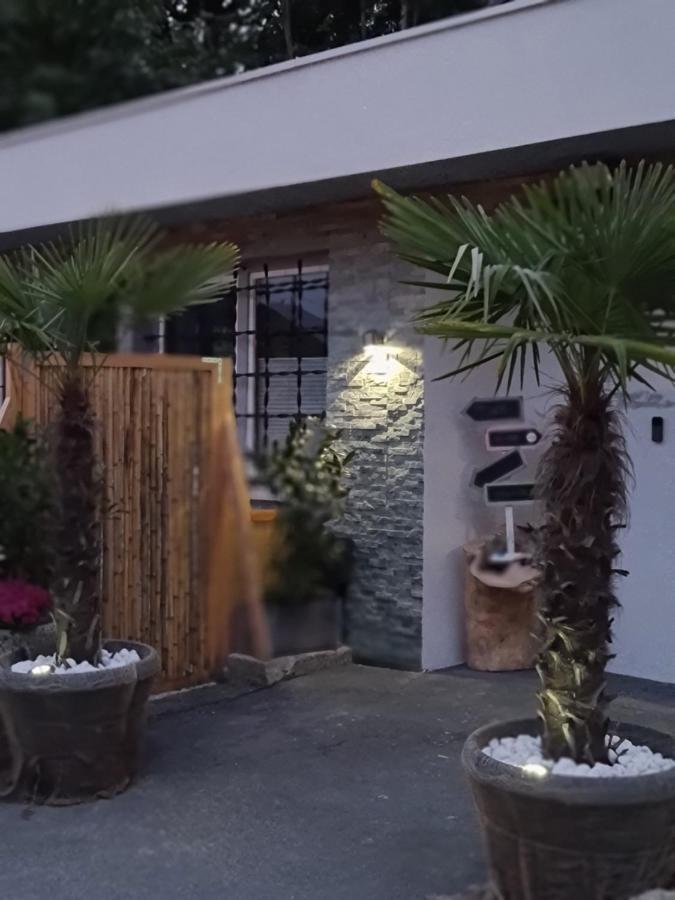 Bambu Lodge @ Ossiachersee Bodensdorf Esterno foto