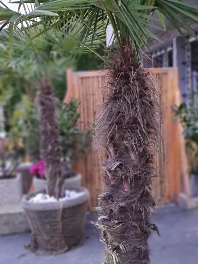 Bambu Lodge @ Ossiachersee Bodensdorf Esterno foto