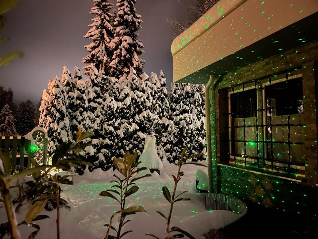 Bambu Lodge @ Ossiachersee Bodensdorf Esterno foto