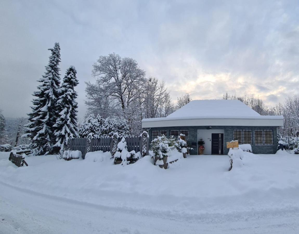 Bambu Lodge @ Ossiachersee Bodensdorf Esterno foto