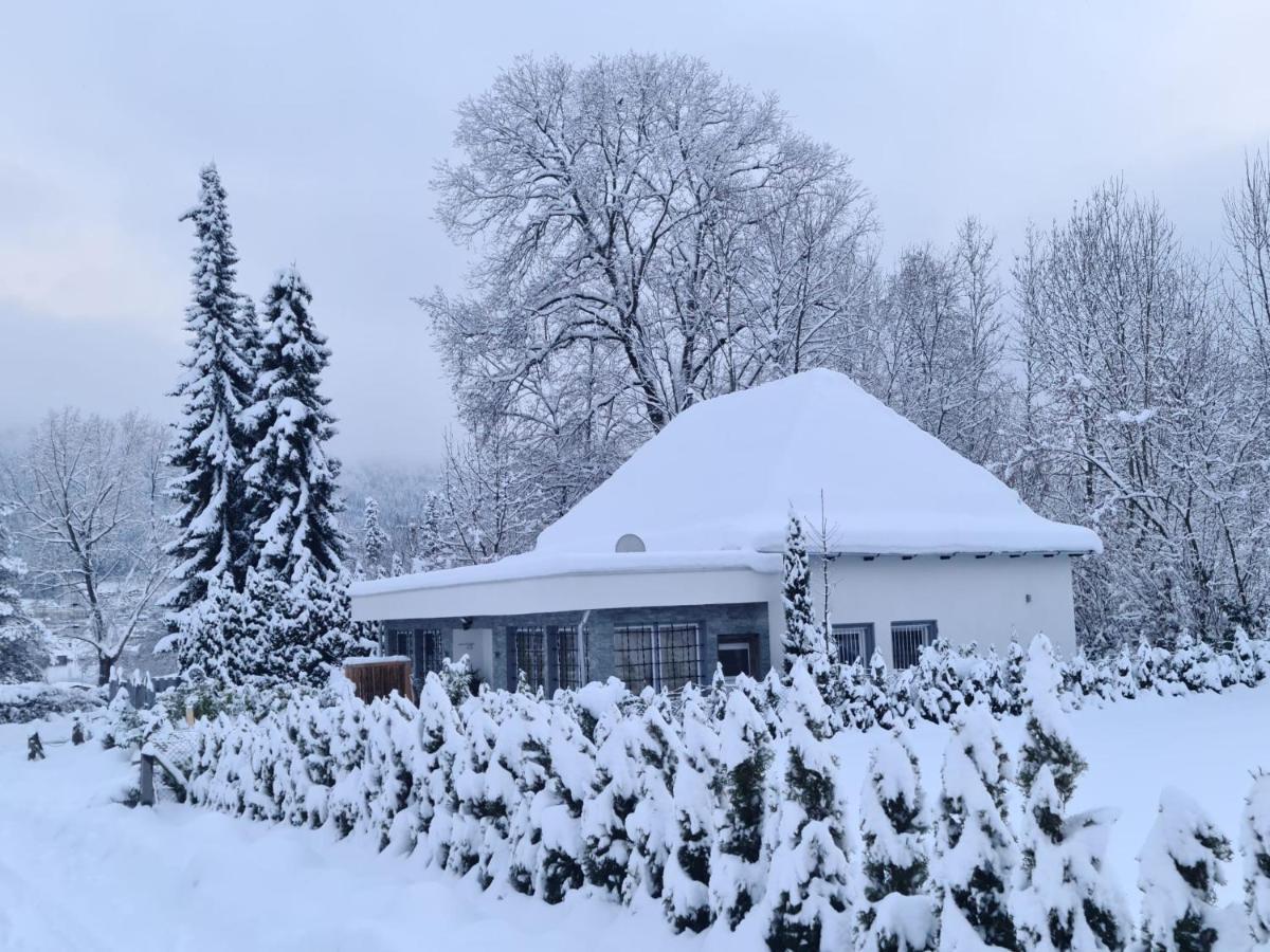 Bambu Lodge @ Ossiachersee Bodensdorf Esterno foto