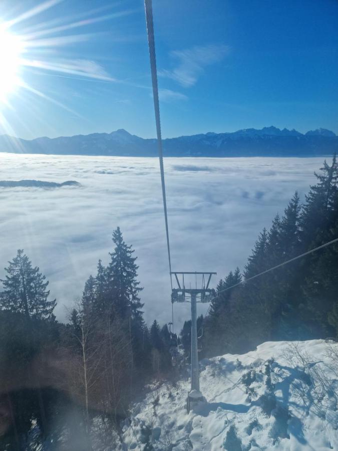 Bambu Lodge @ Ossiachersee Bodensdorf Esterno foto
